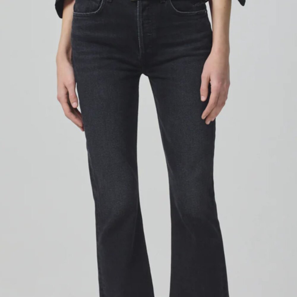 Isola Mid Rise Cropped Boot - Picture 2 of 4